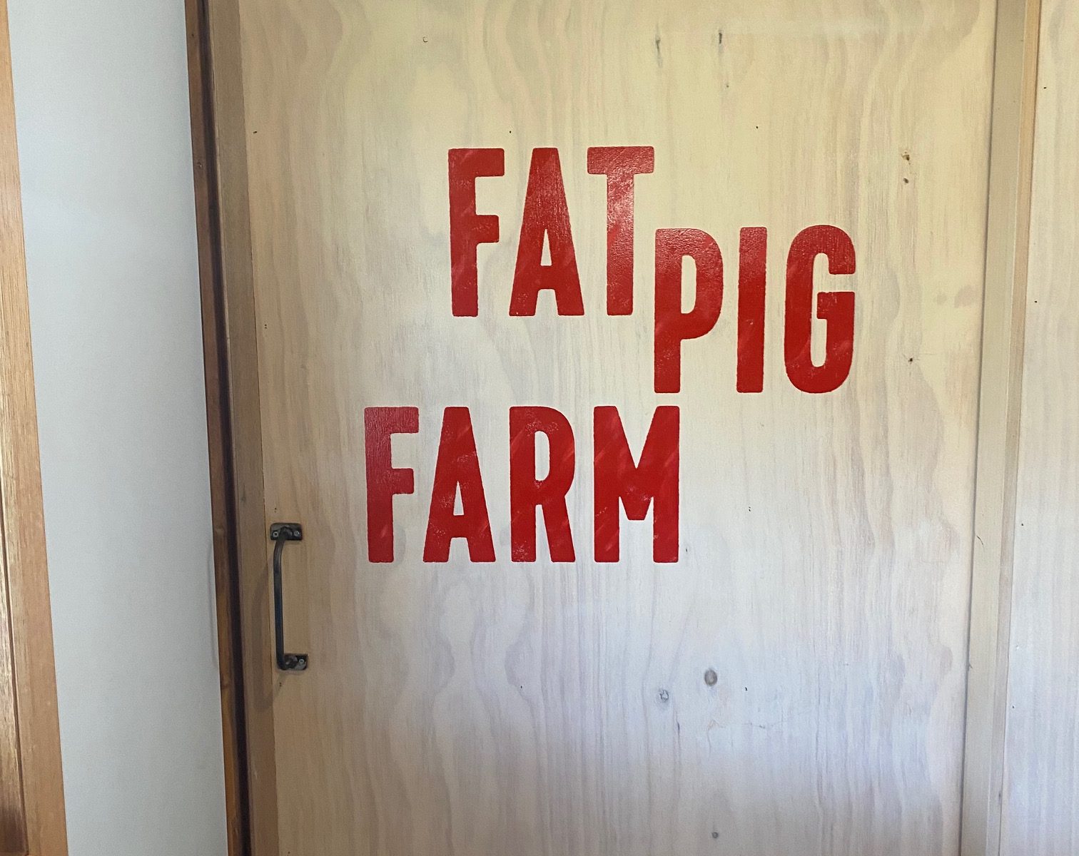 fat pig farm